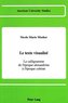 Le texte visualisé