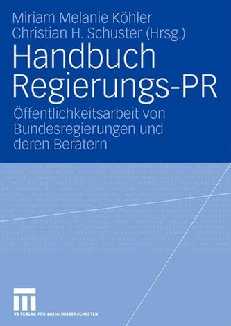 Handbuch Regierungs-PR