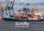 Schiffe  im Hamburger Hafen (Wandkalender 2021 DIN A3 quer)