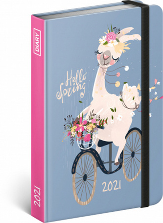 Týdenní diář Lama 2021