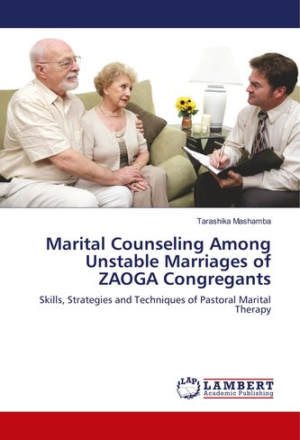 Marital Counseling Among Unstable Marriages of ZAOGA Congregants