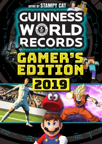 GUINNESS WORLD RECORDS: GAMER'S EDITION