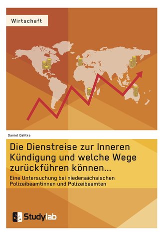 Die Dienstreise zur Inneren Kündigung und welche Wege zurückführen...