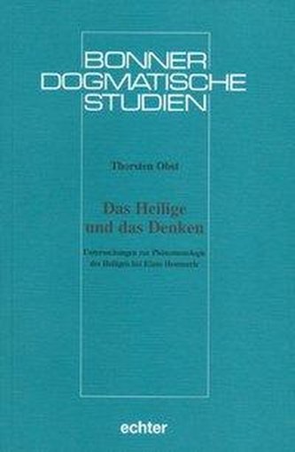 Das Heilige und das Denken