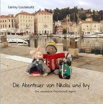 Die Abenteuer von Nikolai und Ilvy