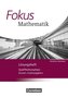 Fokus Mathematik Qualifikationsphase. Lösungen zum Schülerbuch. Gymnasiale Oberstufe - Nordrhein-Westfalen
