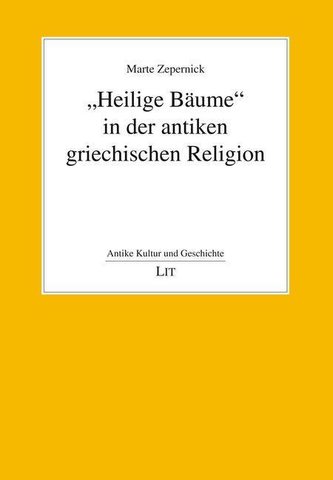 Heilige Bäume in der antiken griechischen Religion