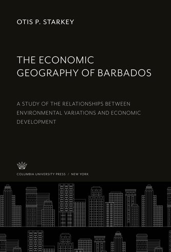 The Economic Geography of Barbados
