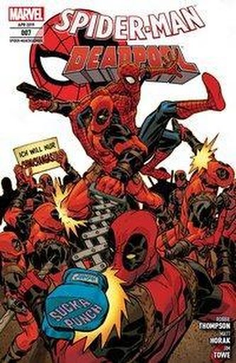 Spider-Man/Deadpool