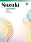Suzuki Cello School 7 Revised, mit CD