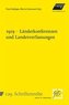 1919 - Länderkonferenzen und Landesverfassungen