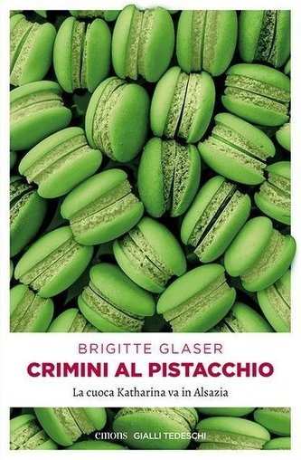 Crimini al pistacchio