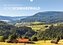 Die Jahreszeiten im Nordschwarzwald (Wandkalender 2021 DIN A3 quer)
