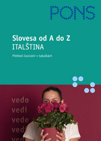 Slovesa od A do Z Italština
