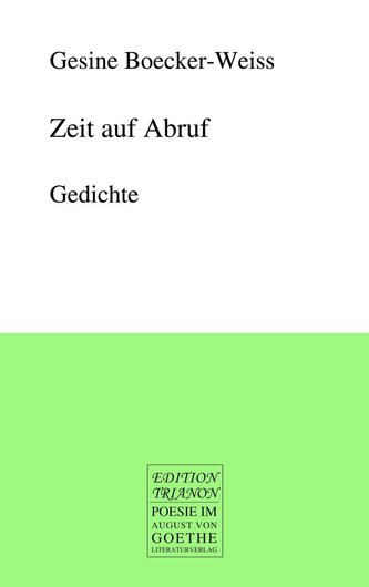 Zeit auf Abruf