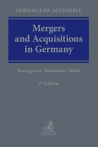 Mergers and Acquisitions in Germany