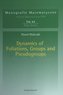 Dynamics of Foliations, Groups and Pseudogroups