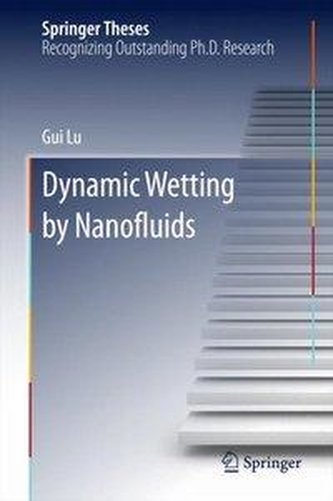 Dynamic Wetting of Nanofluids