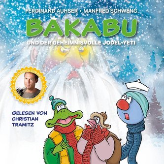 Bakabu und der geheimnisvolle Jodel-Yeti