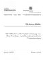 Identifikation und Implementierung von Best Pratices durch kundenorientierte Prozessanalyse
