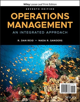 OPERATIONS MANAGEMENT