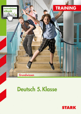 Deutsch 5. Klasse, m. CD-ROM
