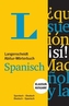 Langenscheidt Abitur-Wörterbuch Spanisch