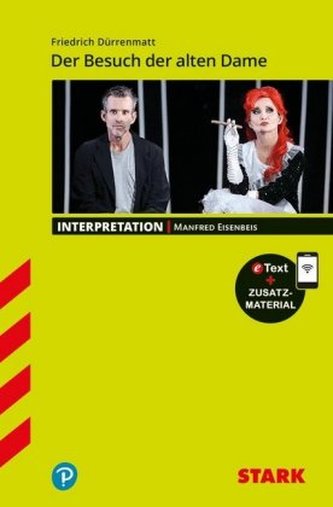 Friedrich Dürrenmatt: Der Besuch der alten Dame Friedrich Dürrenmatt: Der Besuch der alten Dame