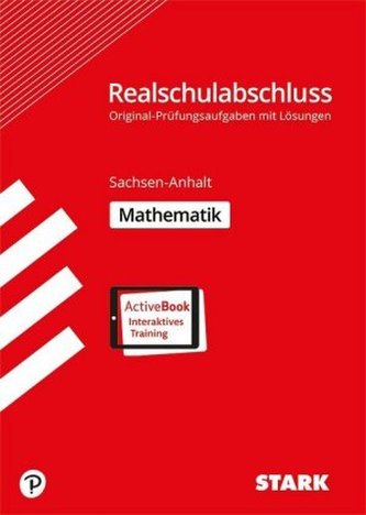 Realschulabschluss 2019 - Sachsen-Anhalt - Mathematik