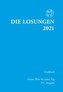 Die Losungen für Deutschland 2021 - Grossdruck, kartoniert