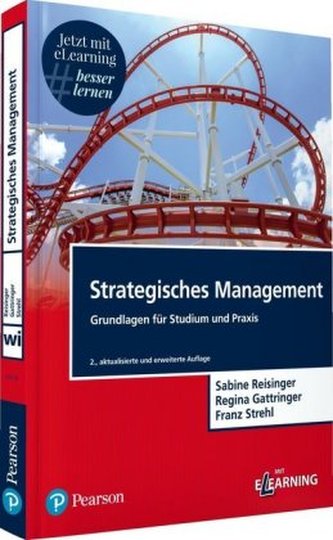 Strategisches Management inkl. MyLab Strategie