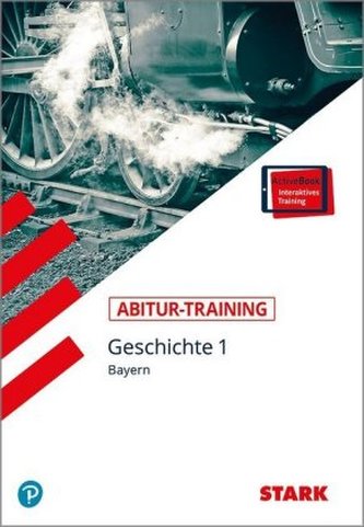 Geschichte 1, Bayern, m. CD-ROM