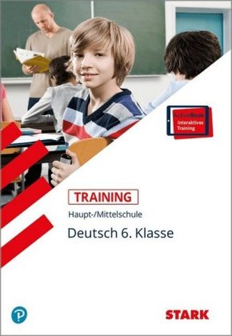 Deutsch 6. Klasse, m. CD-ROM