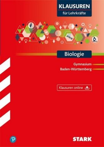 Klausuren für Lehrkräfte Biologie Baden-Württemberg