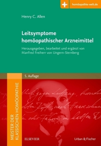 Leitsymptome homöopathischer Arzneimittel