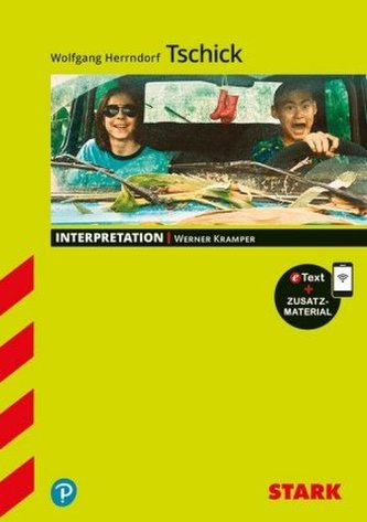 Wolfgang Herrndorf: Tschick