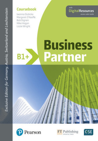Business Partner B1+, Coursebook with Digital Resources