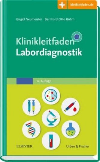 Klinikleitfaden Labordiagnostik