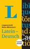 Langenscheidt Abitur-Wörterbuch Latein-Deutsch, Klausur-Ausgabe