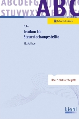 Lexikon für Steuerfachangestellte