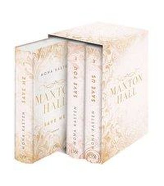 Die Maxton-Hall-Reihe: Alle 3 Bände im Schuber: Save Me. Save You. Save Us.