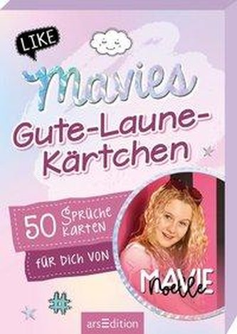 Mavies Gute-Laune-Kärtchen