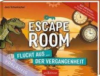 Escape Room - Flucht aus der Vergangenheit
