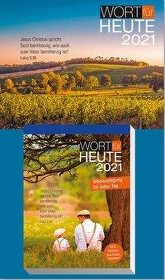 Wort für heute 2021 - Abreißkalender