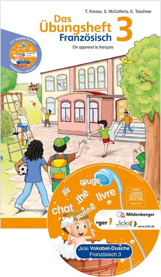 Das Übungsheft Französisch 3