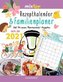 mixtipp: Rezeptkalender & Familienplaner 2021