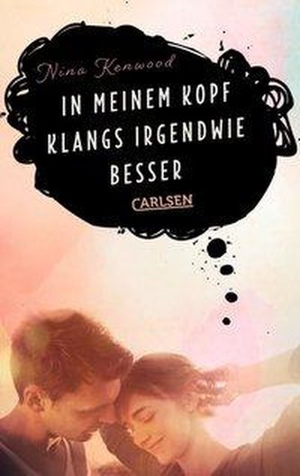 In meinem Kopf klangs irgendwie besser