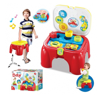 Dětská vkládačka G21 se zvukem