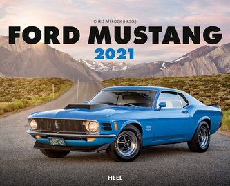 Ford Mustang 2021