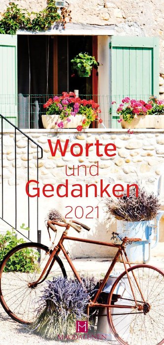 Worte und Gedanken 2021